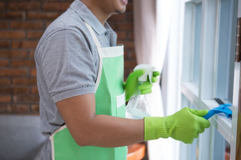 Clean Work Environment